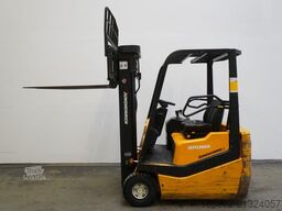 Jungheinrich EFG-DF1,25