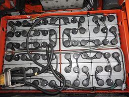 Linde E 14 EX 386-02 EVO