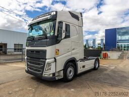 VOLVO FH 500 - INTARDER + HYDR.