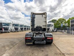 VOLVO FH 500 - INTARDER + HYDR.