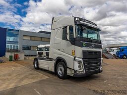 VOLVO FH 500 - INTARDER + HYDR.