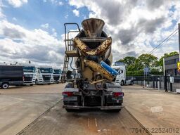 MAN TGS 41.440 BB - MIXER 9M3