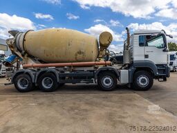 MAN TGS 41.440 BB - MIXER 9M3