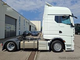 MAN TGX  18.470 Mega XXL mit Hubplatte Retarder Navi
