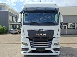 MAN TGX  18.470 Mega XXL mit Hubplatte Retarder Navi