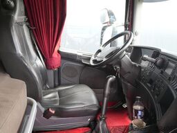 Scania R 580 V8 8X4 LOGTRANSPORT COMBI WITH KESLA 2112...
