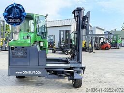 Combilift C5000XL DIESEL TRIPLEX 5550 FREE-LIFT