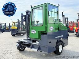Combilift C5000XL DIESEL TRIPLEX 5550 FREE-LIFT