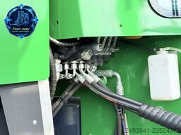 Combilift C5000XL DIESEL TRIPLEX 5550 FREE-LIFT