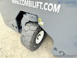 Combilift C4500 DIESEL DUPLEX WIDE FORK POSITIONER
