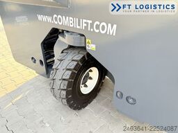 Combilift C4000 GAS DUPLEX 4100 FREE-LIFT CABIN