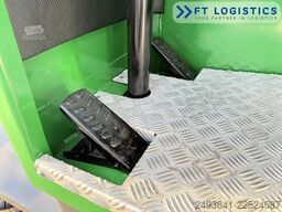 Combilift C4000 GAS DUPLEX 4100 FREE-LIFT CABIN