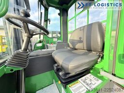 Combilift C4000 GAS DUPLEX 4100 FREE-LIFT CABIN