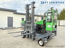 Combilift C4000 GAS DUPLEX 4100 FREE-LIFT CABIN