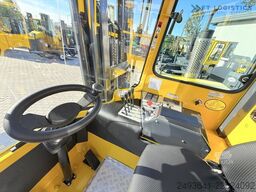 Combilift C5000XL GAS DUPLEX 6000MM POSITIONER