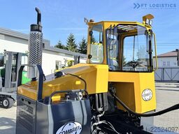 Combilift C4000 / GAS / DUPLEX 5500 / FREE-LIFT