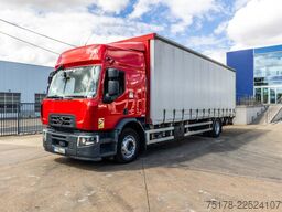 RENAULT D 19 WIDE 280 DXI + BAR