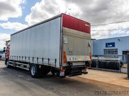 RENAULT D 19 WIDE 280 DXI + BAR