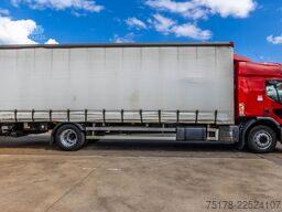 RENAULT D 19 WIDE 280 DXI + BAR