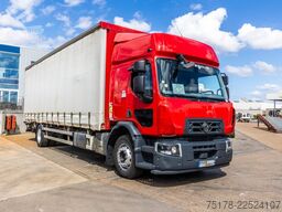 RENAULT D 19 WIDE 280 DXI + BAR