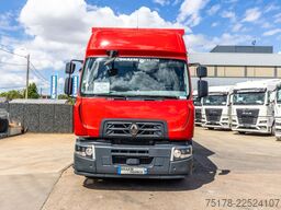 RENAULT D 19 WIDE 280 DXI + BAR