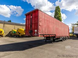LECITRAILER CUELLO CISNE 3E-RD+DOUBLE ETAGE+DHOLLANDIA 2TON