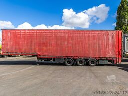 LECITRAILER CUELLO CISNE 3E-RD+DOUBLE ETAGE+DHOLLANDIA 2TON