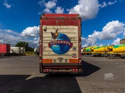 LECITRAILER CUELLO CISNE 3E-RD+DOUBLE ETAGE+DHOLLANDIA 2TON