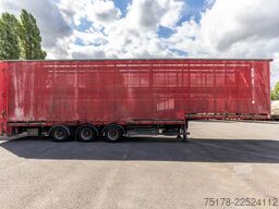 LECITRAILER CUELLO CISNE 3E-RD+DOUBLE ETAGE+DHOLLANDIA 2TON