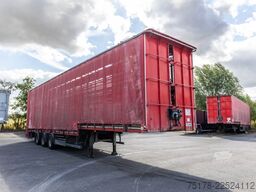 LECITRAILER CUELLO CISNE 3E-RD+DOUBLE ETAGE+DHOLLANDIA 2TON