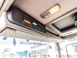 DAF CF 85.410-8X4+MARREL 22T