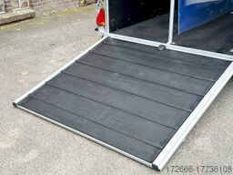 Cheval Liberte GOLD ORIGINS ALU SCHWARZ 317X167X235CM 2000KG