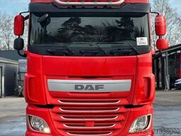 DAF XF 4106x2 BL  & MTDK Plattform-Zug
