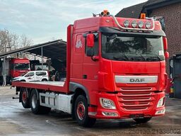 DAF XF 4106x2 BL  & MTDK Plattform-Zug