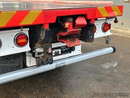 DAF XF 4106x2 BL  & MTDK Plattform-Zug