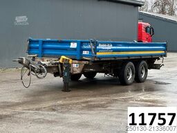 MÖSLEIN TDS13 Tandem DSK 5m³