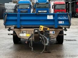 MÖSLEIN TDS13 Tandem DSK 5m³