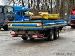 MÖSLEIN TDS13 Tandem DSK 5m³