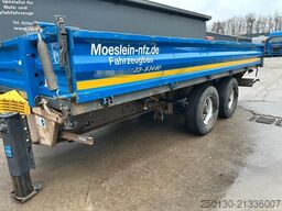 MÖSLEIN TDS13 Tandem DSK 5m³