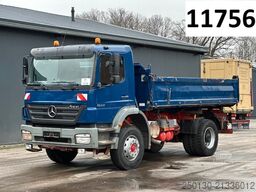 MERCEDES-BENZ Axor 1828 4x2 BB MEILLER DSK 7m³
