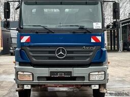 MERCEDES-BENZ Axor 1828 4x2 BB MEILLER DSK 7m³