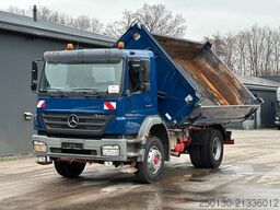 MERCEDES-BENZ Axor 1828 4x2 BB MEILLER DSK 7m³