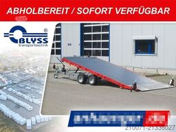 BLYSS Autotransporter 460x203cm 3000kg zGG