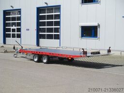 BLYSS Autotransporter 460x203cm 3000kg zGG