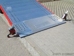 BLYSS Autotransporter 460x203cm 3000kg zGG