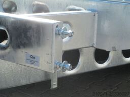 BLYSS Autotransporter 460x203cm 3000kg zGG