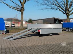 BLYSS Hochlader Anhänger 330x180x40cm 1500kg