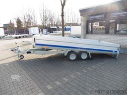 BLYSS Autotransporter 400x195x40cm 2500kg zGG