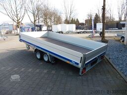 BLYSS Autotransporter 400x195x40cm 2500kg zGG