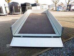 BLYSS Autotransporter 400x195x40cm 2500kg zGG